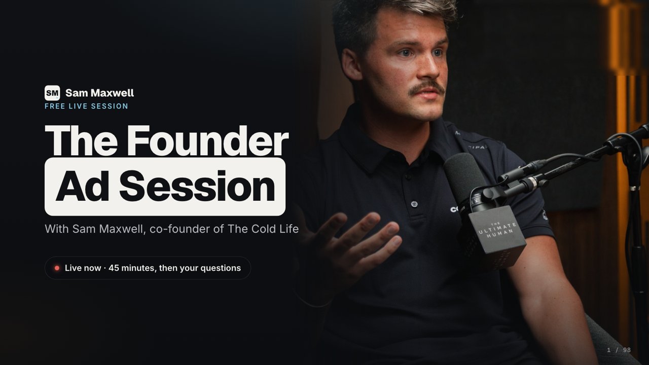 Webinar presentation preview